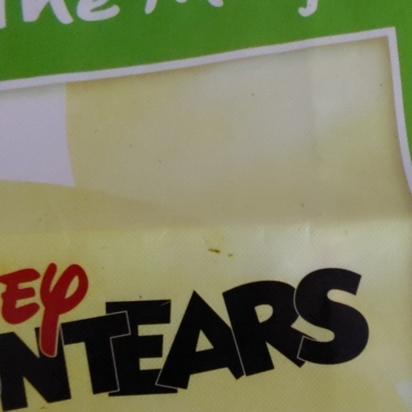 D23 Voluntears reusable tote bag - Picture 2 of 4